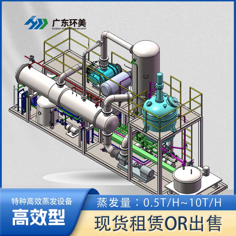 MVR結晶系統離心機與傳統離心機的區別是什么？