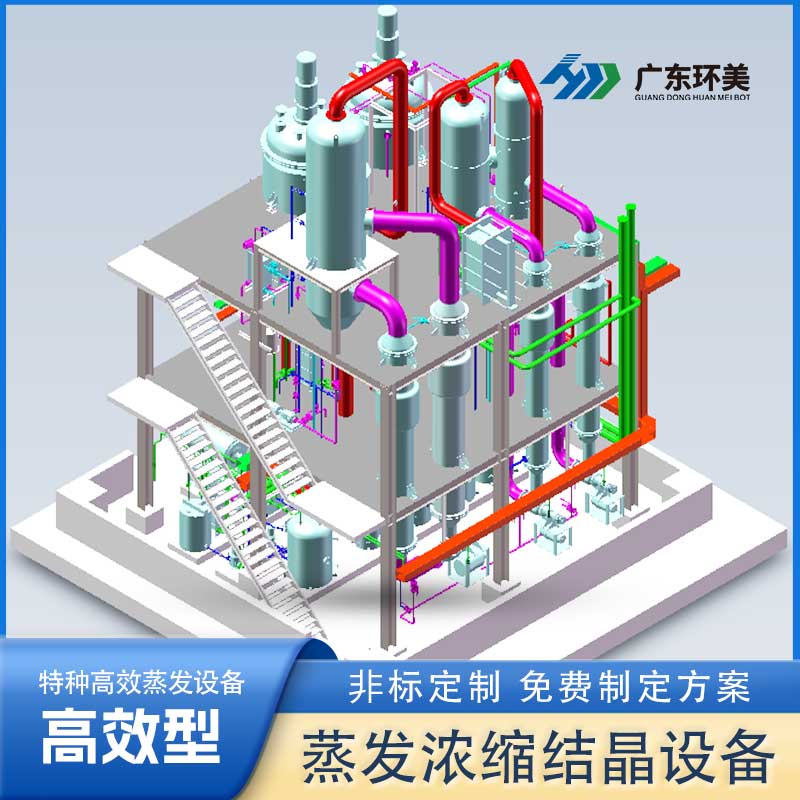 鈦材多效蒸發器